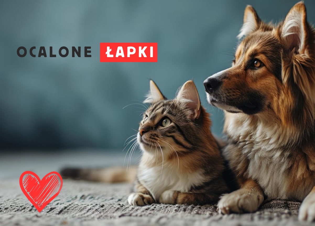 Fundacja Ocalone Łapki